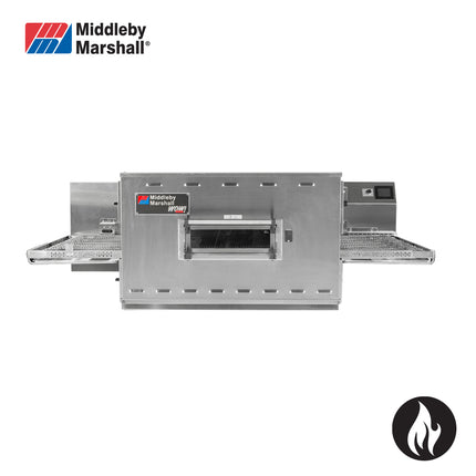 Middleby Marshall Gas Impingement Conveyor Oven Without Stand PS640G-CAV