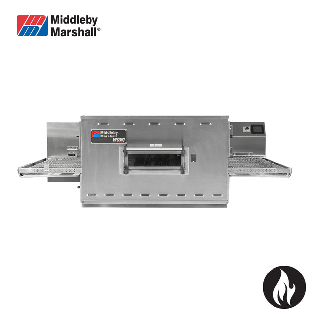 Middleby Marshall Gas Impingement Conveyor Oven Without Stand PS640G-CAV