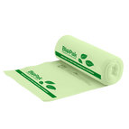 120L bin liner Qty:144 / green