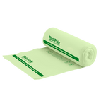240L bin liner Qty:144 / green
