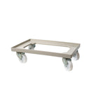 ICE Baking Tray Pizza Tray Trolley