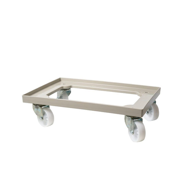 ICE Baking Tray Pizza Tray Trolley