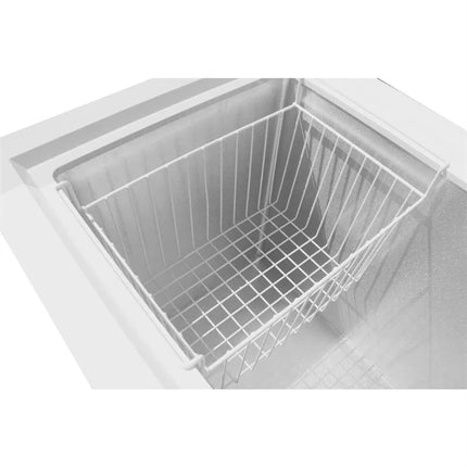 Polar G-Series Chest Freezer with Stainless Steel Lid 378Ltr GP897-A