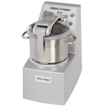 Robot Coupe R10 Table top Cutter 11.5L 2 Speed Food Processor