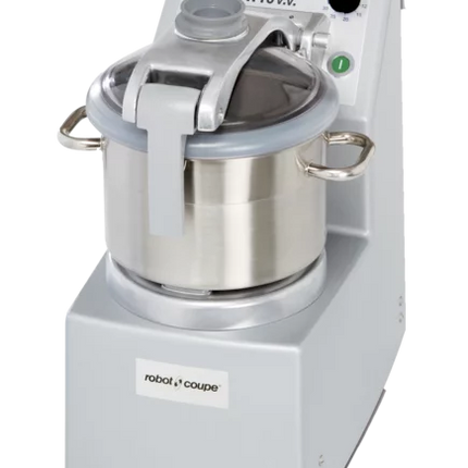 Robot Coupe R10 V.V. Table top Cutter 11.5L Bowl Variable speed