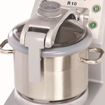 Robot Coupe R10 Table top Cutter 11.5L 2 Speed Food Processor