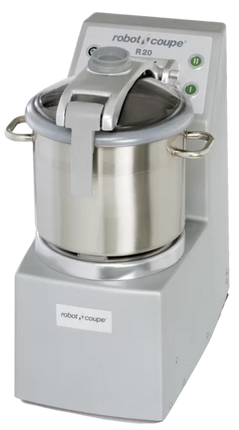 Robot Coupe R20 Vertical Cutter Mixer 20L Bowl Three Phase
