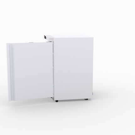 AG Equipment 200L Underbench Single Door Ventilated Fridge AG-R200V