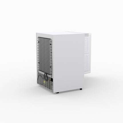 AG Equipment 200L Underbench Single Door Ventilated Fridge AG-R200V