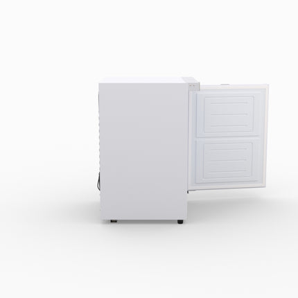 AG Equipment 200L Underbench Single Door Ventilated Fridge AG-R200V