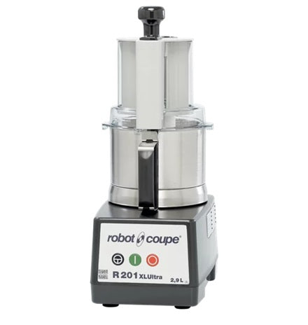 Robot Coupe R201XL Ultra Food Processor Cutter/Vegetable Slicer
