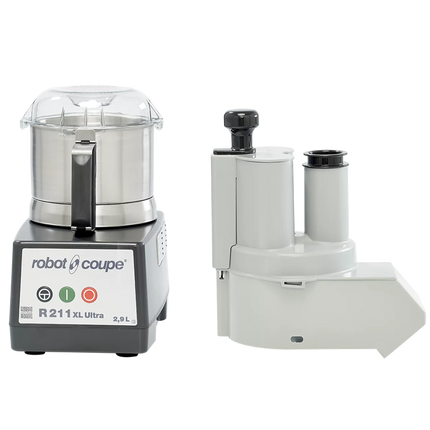 Robot Coupe R211XL Ultra Food Processor Cutter/Vegetable Slicer