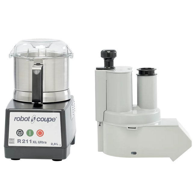 Robot Coupe R211XL Ultra Food Processor Cutter/Vegetable Slicer