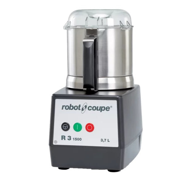 Robot Coupe R3 Table top Cutter3.7L Single Speed Food Processor