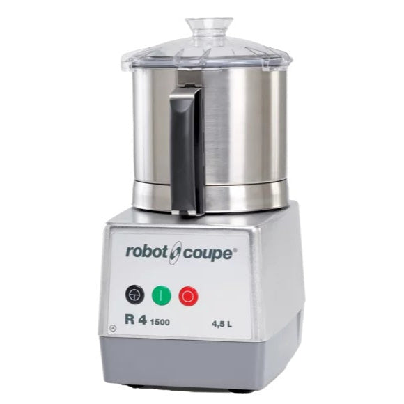 Robot Coupe R4 Table top Cutter 4.5L Single Speed Food Processor