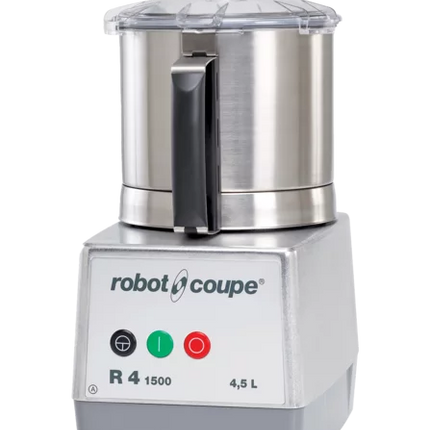 Robot Coupe R4 Table top Cutter 4.5L Single Speed Food Processor