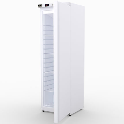 AG Equipment 400L Upright Single Door Ventilated Fridge AG-R400V
