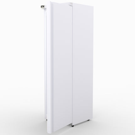 AG Equipment 400L Upright Single Door Ventilated Fridge AG-R400V