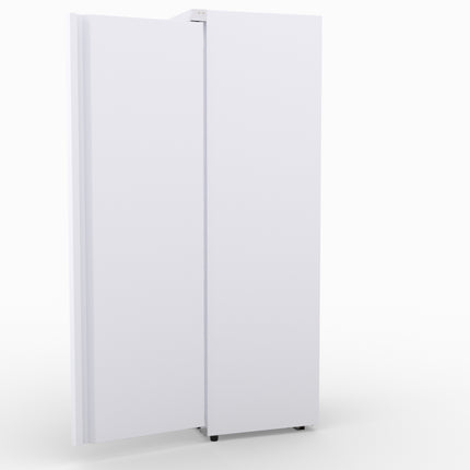 AG Equipment 400L Upright Single Door Ventilated Fridge AG-R400V