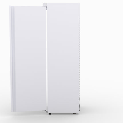 AG Equipment 400L Upright Single Door Ventilated Fridge AG-R400V