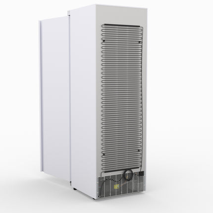 AG Equipment 400L Upright Single Door Ventilated Fridge AG-R400V