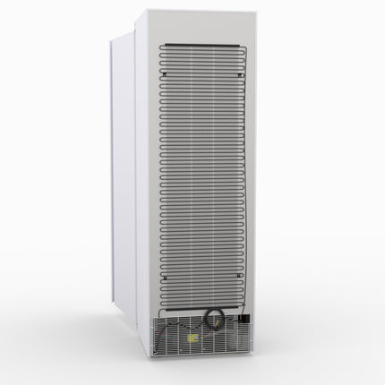 AG Equipment 400L Upright Single Door Ventilated Fridge AG-R400V