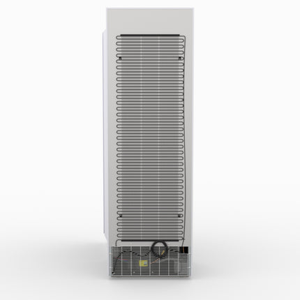 AG Equipment 400L Upright Single Door Ventilated Fridge AG-R400V