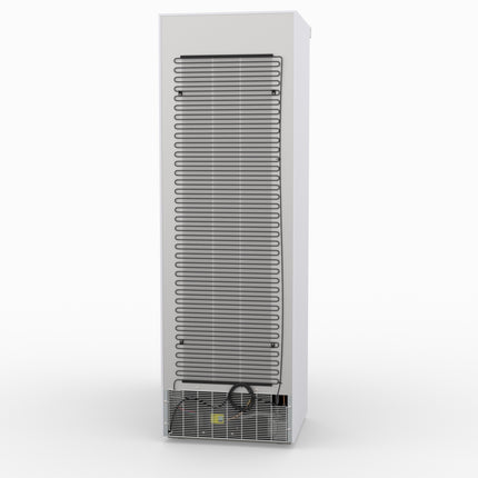 AG Equipment 400L Upright Single Door Ventilated Fridge AG-R400V