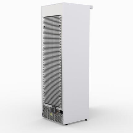 AG Equipment 400L Upright Single Door Ventilated Fridge AG-R400V