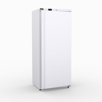 AG Equipment 600L Upright Single Door Ventilated Fridge AG-R600V