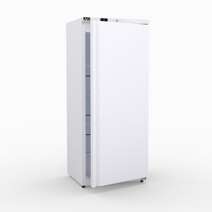 AG Equipment 600L Upright Single Door Ventilated Fridge AG-R600V