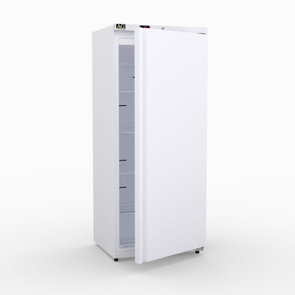 AG Equipment 600L Upright Single Door Ventilated Fridge AG-R600V