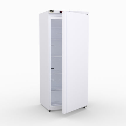 AG Equipment 600L Upright Single Door Ventilated Fridge AG-R600V