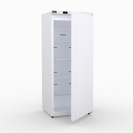 AG Equipment 600L Upright Single Door Ventilated Fridge AG-R600V