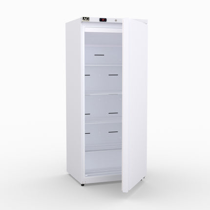 AG Equipment 600L Upright Single Door Ventilated Fridge AG-R600V