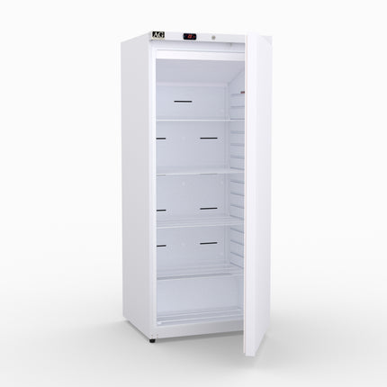 AG Equipment 600L Upright Single Door Ventilated Fridge AG-R600V