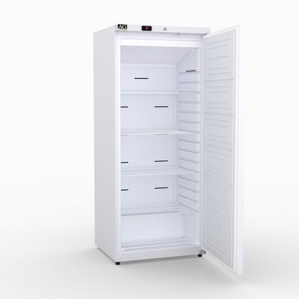 AG Equipment 600L Upright Single Door Ventilated Fridge AG-R600V