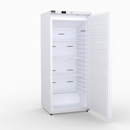 AG Equipment 600L Upright Single Door Ventilated Fridge AG-R600V