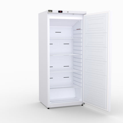 AG Equipment 600L Upright Single Door Ventilated Fridge AG-R600V