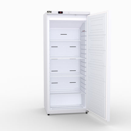 AG Equipment 600L Upright Single Door Ventilated Fridge AG-R600V