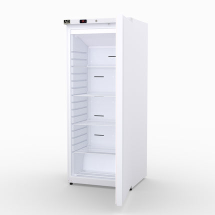 AG Equipment 600L Upright Single Door Ventilated Fridge AG-R600V