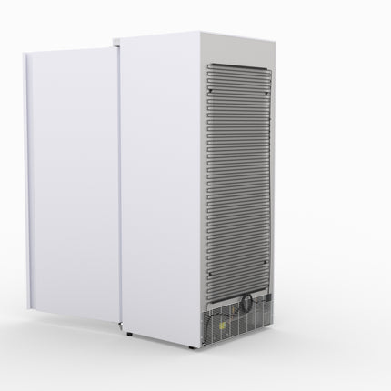 AG Equipment 600L Upright Single Door Ventilated Fridge AG-R600V