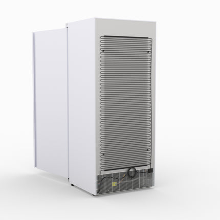 AG Equipment 600L Upright Single Door Ventilated Fridge AG-R600V