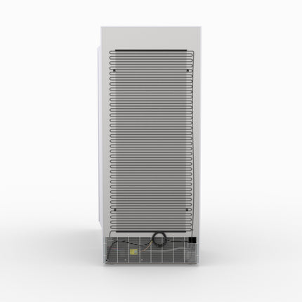 AG Equipment 600L Upright Single Door Ventilated Fridge AG-R600V