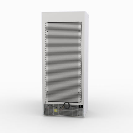 AG Equipment 600L Upright Single Door Ventilated Fridge AG-R600V