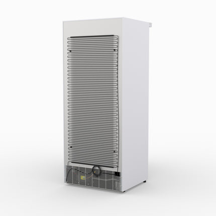 AG Equipment 600L Upright Single Door Ventilated Fridge AG-R600V