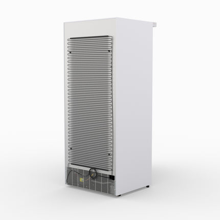 AG Equipment 600L Upright Single Door Ventilated Fridge AG-R600V