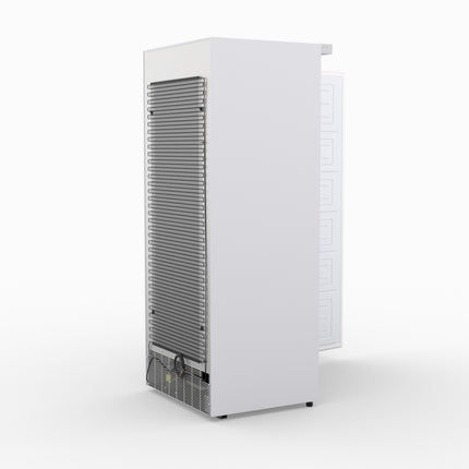 AG Equipment 600L Upright Single Door Ventilated Fridge AG-R600V