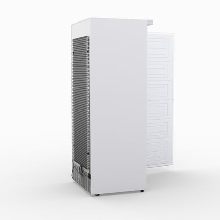 AG Equipment 600L Upright Single Door Ventilated Fridge AG-R600V
