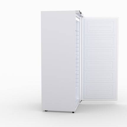 AG Equipment 600L Upright Single Door Ventilated Fridge AG-R600V